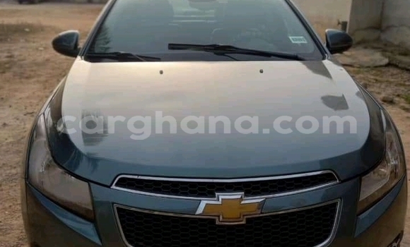 Sayi Na hannu Chevrolet Astra Azurfa Mota in Accra a Greater Accra