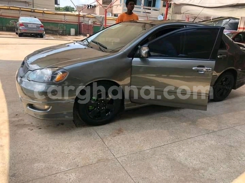 Big with watermark toyota corolla greater accra accra 41627