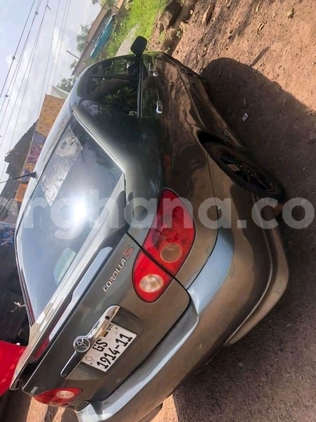 Big with watermark toyota corolla greater accra accra 41627