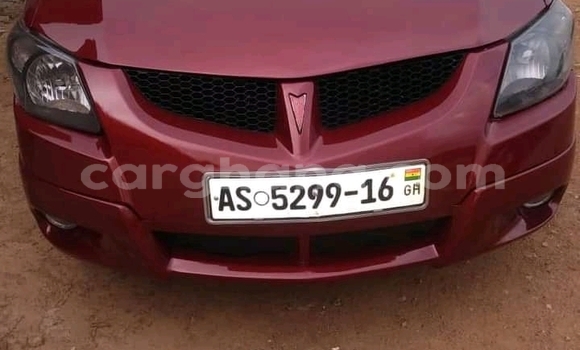 Buy Used Pontiac Vibe Other Car in Accra in Greater Accra Buy Used Pontiac Vibe Other Car in Accra in Greater Accra