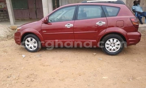 Buy Used Pontiac Vibe Other Car in Accra in Greater Accra Buy Used Pontiac Vibe Other Car in Accra in Greater Accra
