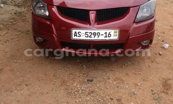 Buy Used Pontiac Vibe Other Car in Accra in Greater Accra Buy Used Pontiac Vibe Other Car in Accra in Greater Accra