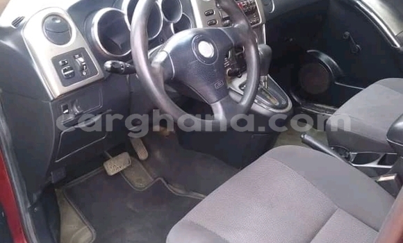 Buy Used Pontiac Vibe Other Car in Accra in Greater Accra Buy Used Pontiac Vibe Other Car in Accra in Greater Accra