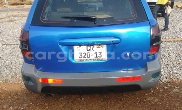 Sayi Na hannu Pontiac Vibe Sauran Mota in Accra a Greater Accra Sayi Na hannu Pontiac Vibe Sauran Mota in Accra a Greater Accra