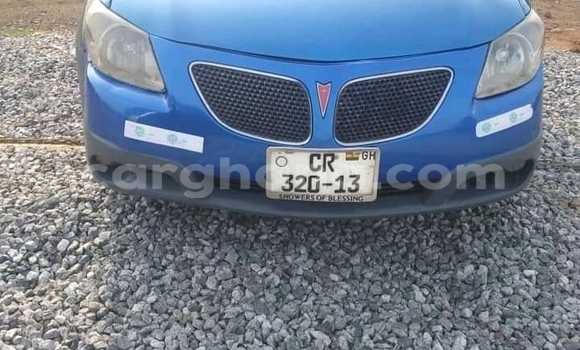 Sayi Na hannu Pontiac Vibe Sauran Mota in Accra a Greater Accra Sayi Na hannu Pontiac Vibe Sauran Mota in Accra a Greater Accra