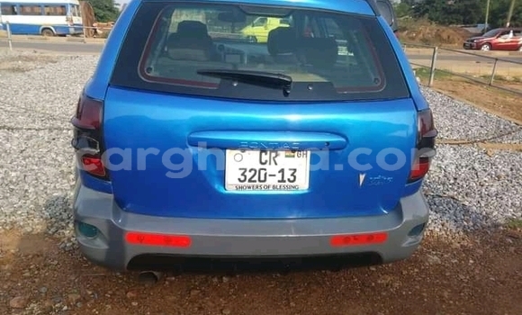 Sayi Na hannu Pontiac Vibe Sauran Mota in Accra a Greater Accra Sayi Na hannu Pontiac Vibe Sauran Mota in Accra a Greater Accra