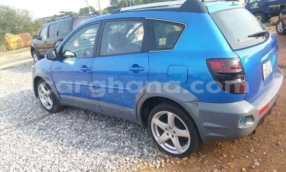 Sayi Na hannu Pontiac Vibe Sauran Mota in Accra a Greater Accra Sayi Na hannu Pontiac Vibe Sauran Mota in Accra a Greater Accra