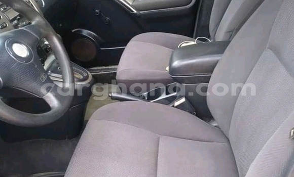 Sayi Na hannu Pontiac Vibe Sauran Mota in Accra a Greater Accra Sayi Na hannu Pontiac Vibe Sauran Mota in Accra a Greater Accra