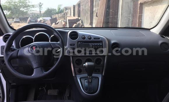 Buy Used Pontiac Vibe White Car in Sekondi–Takoradi Metropolitan in Western Buy Used Pontiac Vibe White Car in Sekondi–Takoradi Metropolitan in Western