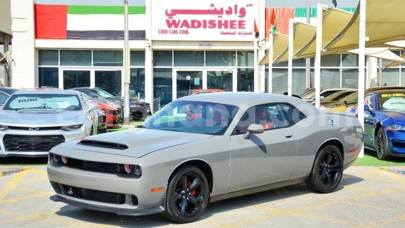 Big with watermark dodge challenger ashanti import dubai 41633