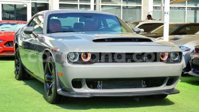 Big with watermark dodge challenger ashanti import dubai 41633