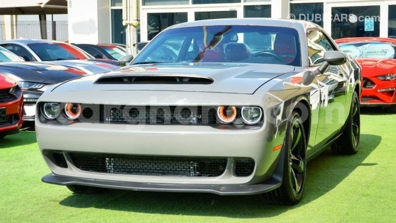 Big with watermark dodge challenger ashanti import dubai 41633