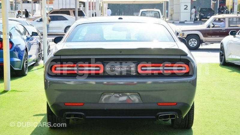 Big with watermark dodge challenger ashanti import dubai 41633