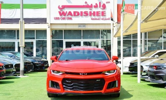 Ra Imported Chevrolet Camaro Red Ọkọ̀ in Import - Dubai ni Ashanti Ra Imported Chevrolet Camaro Red Ọkọ̀ in Import - Dubai ni Ashanti