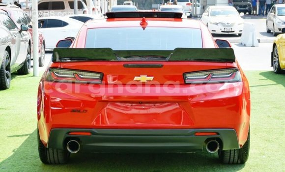 Ra Imported Chevrolet Camaro Red Ọkọ̀ in Import - Dubai ni Ashanti Ra Imported Chevrolet Camaro Red Ọkọ̀ in Import - Dubai ni Ashanti