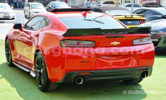 Ra Imported Chevrolet Camaro Red Ọkọ̀ in Import - Dubai ni Ashanti Ra Imported Chevrolet Camaro Red Ọkọ̀ in Import - Dubai ni Ashanti