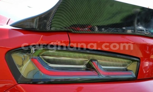 Ra Imported Chevrolet Camaro Red Ọkọ̀ in Import - Dubai ni Ashanti Ra Imported Chevrolet Camaro Red Ọkọ̀ in Import - Dubai ni Ashanti