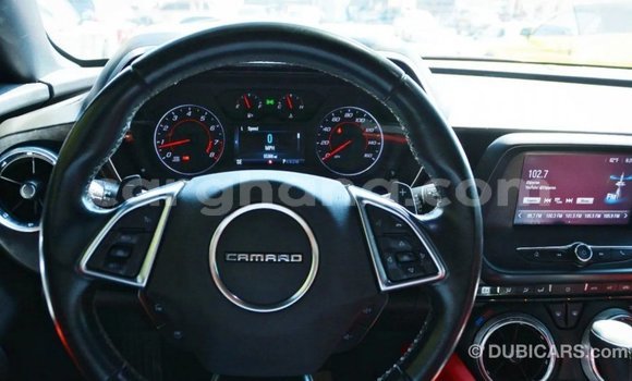 Ra Imported Chevrolet Camaro Red Ọkọ̀ in Import - Dubai ni Ashanti Ra Imported Chevrolet Camaro Red Ọkọ̀ in Import - Dubai ni Ashanti