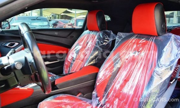 Ra Imported Chevrolet Camaro Red Ọkọ̀ in Import - Dubai ni Ashanti Ra Imported Chevrolet Camaro Red Ọkọ̀ in Import - Dubai ni Ashanti