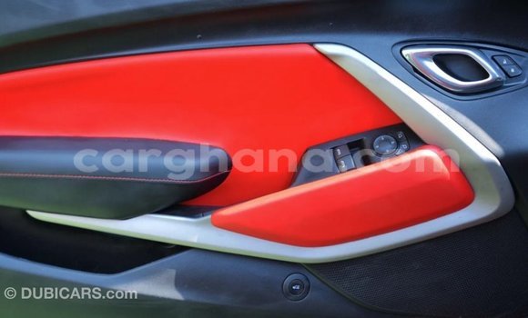 Ra Imported Chevrolet Camaro Red Ọkọ̀ in Import - Dubai ni Ashanti Ra Imported Chevrolet Camaro Red Ọkọ̀ in Import - Dubai ni Ashanti