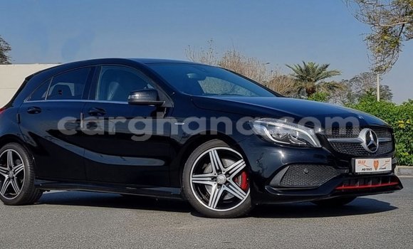 Ra Imported Mercedes-Benz A200 Black Ọkọ̀ in Import - Dubai ni Ashanti Ra Imported Mercedes-Benz A200 Black Ọkọ̀ in Import - Dubai ni Ashanti