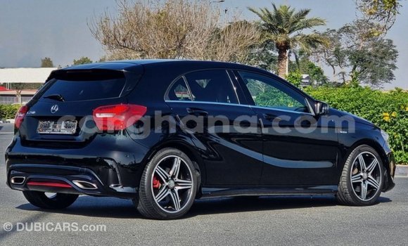 Ra Imported Mercedes-Benz A200 Black Ọkọ̀ in Import - Dubai ni Ashanti Ra Imported Mercedes-Benz A200 Black Ọkọ̀ in Import - Dubai ni Ashanti