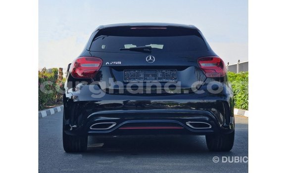 Ra Imported Mercedes-Benz A200 Black Ọkọ̀ in Import - Dubai ni Ashanti Ra Imported Mercedes-Benz A200 Black Ọkọ̀ in Import - Dubai ni Ashanti