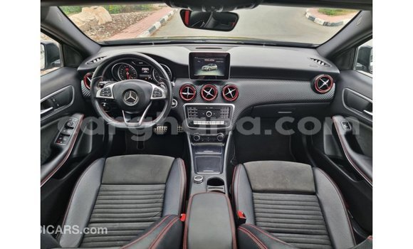 Ra Imported Mercedes-Benz A200 Black Ọkọ̀ in Import - Dubai ni Ashanti Ra Imported Mercedes-Benz A200 Black Ọkọ̀ in Import - Dubai ni Ashanti