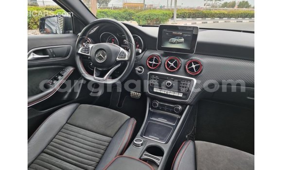 Ra Imported Mercedes-Benz A200 Black Ọkọ̀ in Import - Dubai ni Ashanti Ra Imported Mercedes-Benz A200 Black Ọkọ̀ in Import - Dubai ni Ashanti