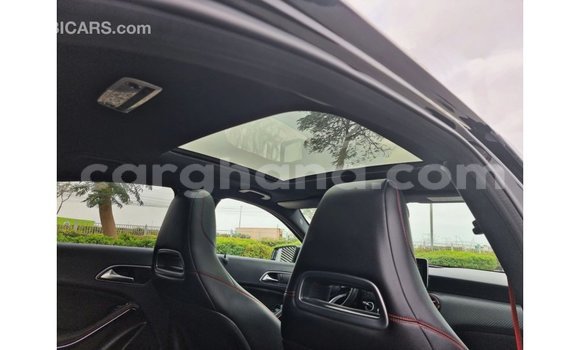 Ra Imported Mercedes-Benz A200 Black Ọkọ̀ in Import - Dubai ni Ashanti Ra Imported Mercedes-Benz A200 Black Ọkọ̀ in Import - Dubai ni Ashanti