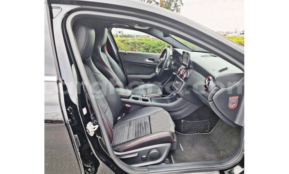 Ra Imported Mercedes-Benz A200 Black Ọkọ̀ in Import - Dubai ni Ashanti Ra Imported Mercedes-Benz A200 Black Ọkọ̀ in Import - Dubai ni Ashanti