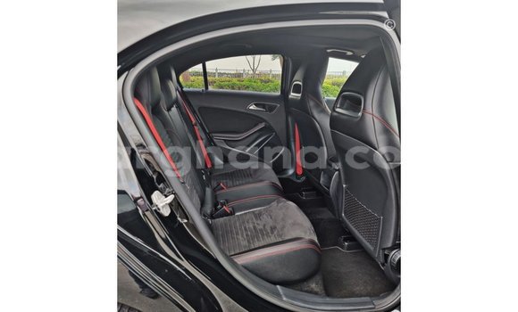 Ra Imported Mercedes-Benz A200 Black Ọkọ̀ in Import - Dubai ni Ashanti Ra Imported Mercedes-Benz A200 Black Ọkọ̀ in Import - Dubai ni Ashanti