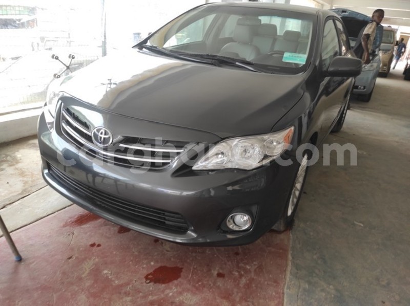 Big with watermark toyota corolla western sekondi takoradi metropolitan 41637