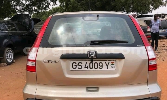 Buy Used Honda CR–V Other Car in Accra in Greater Accra Buy Used Honda CR–V Other Car in Accra in Greater Accra