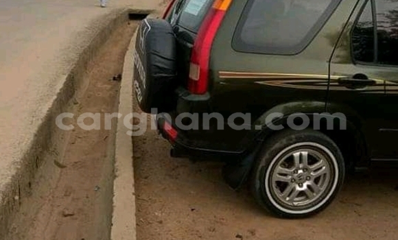 Buy Used Honda CR–V Other Car in Accra in Greater Accra Buy Used Honda CR–V Other Car in Accra in Greater Accra