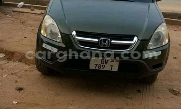 Buy Used Honda CR–V Other Car in Accra in Greater Accra Buy Used Honda CR–V Other Car in Accra in Greater Accra