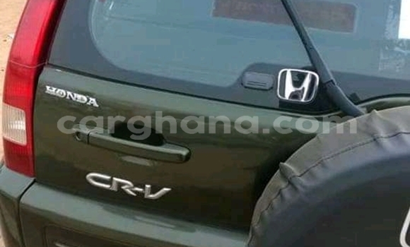 Buy Used Honda CR–V Other Car in Accra in Greater Accra Buy Used Honda CR–V Other Car in Accra in Greater Accra