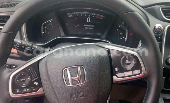 Buy Used Honda CR–V White Car in Accra in Greater Accra Buy Used Honda CR–V White Car in Accra in Greater Accra