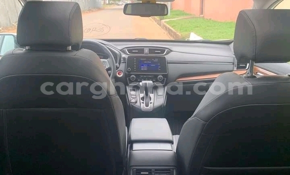 Buy Used Honda CR–V White Car in Accra in Greater Accra Buy Used Honda CR–V White Car in Accra in Greater Accra