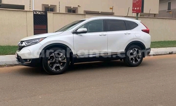 Buy Used Honda CR–V White Car in Accra in Greater Accra Buy Used Honda CR–V White Car in Accra in Greater Accra
