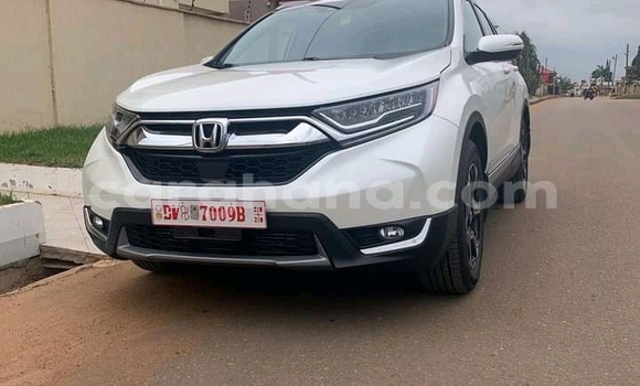 Buy Used Honda CR–V White Car in Accra in Greater Accra Buy Used Honda CR–V White Car in Accra in Greater Accra