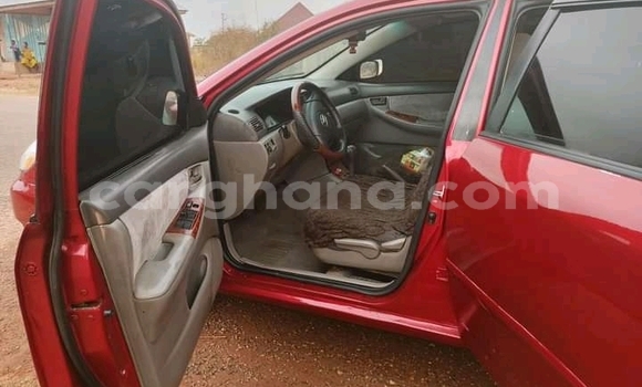 Sayi Na hannu Toyota Corolla Sauran Mota in Accra a Greater Accra Sayi Na hannu Toyota Corolla Sauran Mota in Accra a Greater Accra