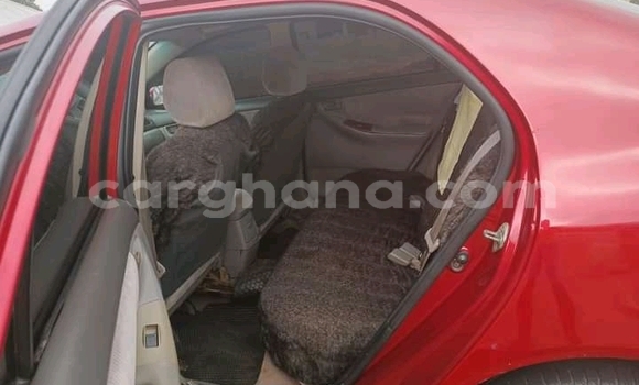 Sayi Na hannu Toyota Corolla Sauran Mota in Accra a Greater Accra Sayi Na hannu Toyota Corolla Sauran Mota in Accra a Greater Accra