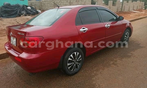 Sayi Na hannu Toyota Corolla Sauran Mota in Accra a Greater Accra Sayi Na hannu Toyota Corolla Sauran Mota in Accra a Greater Accra