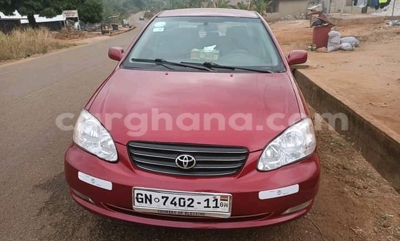 Sayi Na hannu Toyota Corolla Sauran Mota in Accra a Greater Accra Sayi Na hannu Toyota Corolla Sauran Mota in Accra a Greater Accra