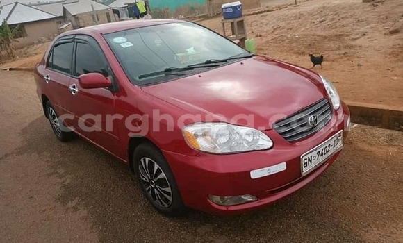 Sayi Na hannu Toyota Corolla Sauran Mota in Accra a Greater Accra Sayi Na hannu Toyota Corolla Sauran Mota in Accra a Greater Accra