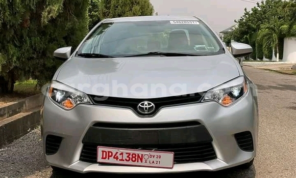 Sayi Na hannu Toyota Corolla Sauran Mota in Accra a Greater Accra Sayi Na hannu Toyota Corolla Sauran Mota in Accra a Greater Accra