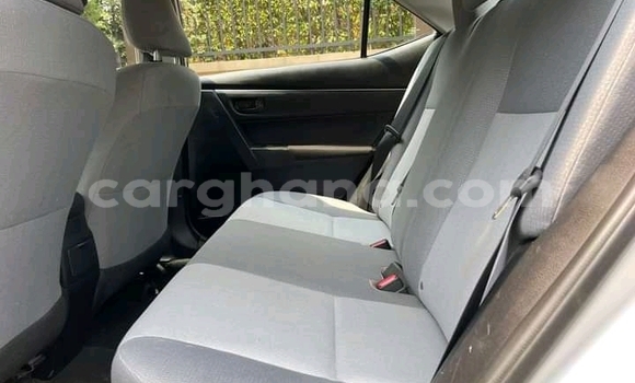 Sayi Na hannu Toyota Corolla Sauran Mota in Accra a Greater Accra Sayi Na hannu Toyota Corolla Sauran Mota in Accra a Greater Accra