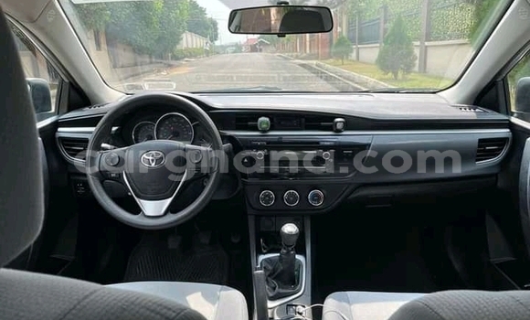 Sayi Na hannu Toyota Corolla Sauran Mota in Accra a Greater Accra Sayi Na hannu Toyota Corolla Sauran Mota in Accra a Greater Accra