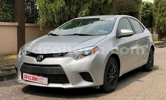 Sayi Na hannu Toyota Corolla Sauran Mota in Accra a Greater Accra Sayi Na hannu Toyota Corolla Sauran Mota in Accra a Greater Accra